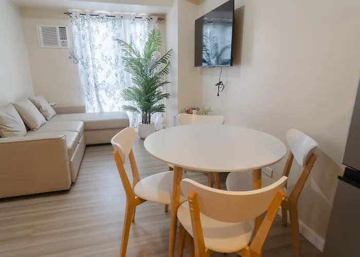 New 2br Unit In Fits 6 Guests Apartment *