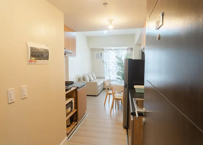 Apartment New 2br Unit In Fits 6 Guests