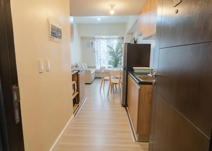 New 2br Unit In Fits 6 Guests * Cebu
