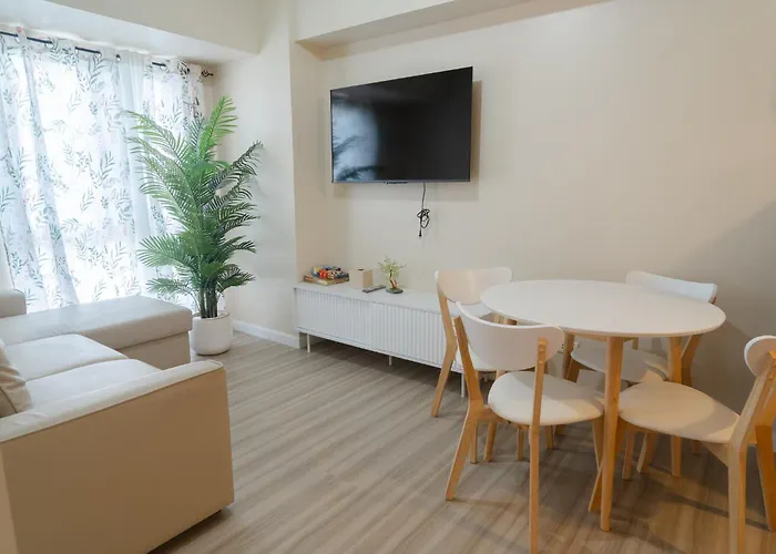 Apartment New 2br Unit In Fits 6 Guests Cebu