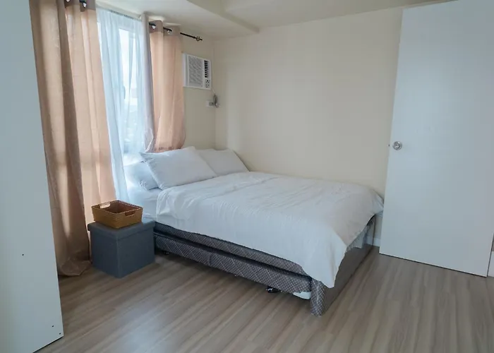 New 2br Unit In Fits 6 Guests Cebu