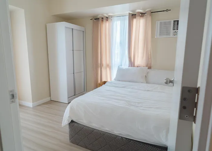New 2br Unit In Fits 6 Guests Apartment Cebu