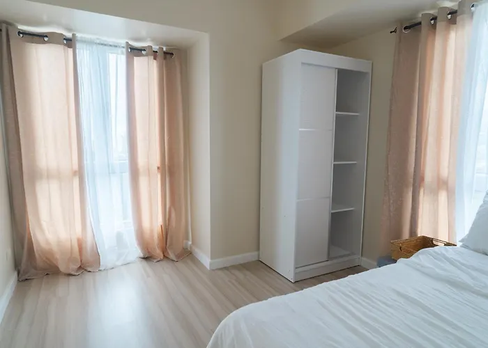 Apartment New 2br Unit In Fits 6 Guests *