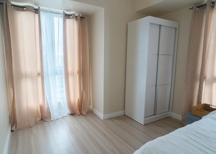 New 2br Unit In Fits 6 Guests * Cebu