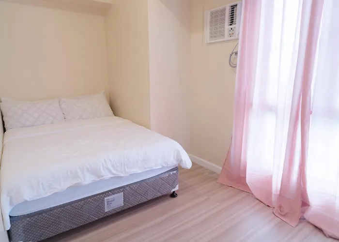 New 2br Unit In Fits 6 Guests Apartment Cebu