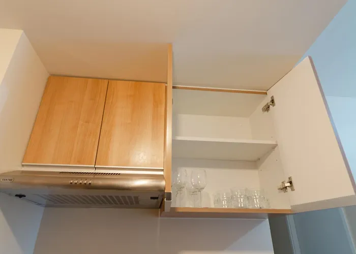 New 2br Unit In Fits 6 Guests Apartment
