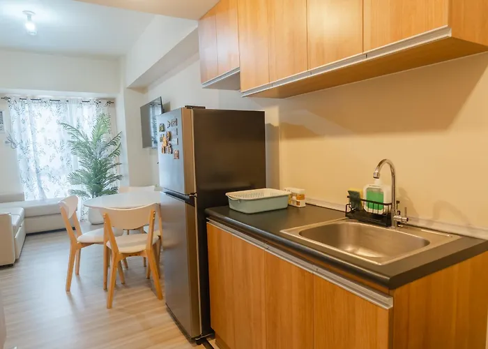 Apartment New 2br Unit In Fits 6 Guests *