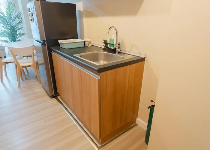 New 2br Unit In Fits 6 Guests *