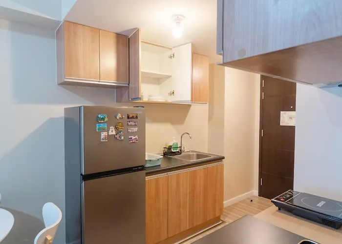 New 2br Unit In Fits 6 Guests Apartment *