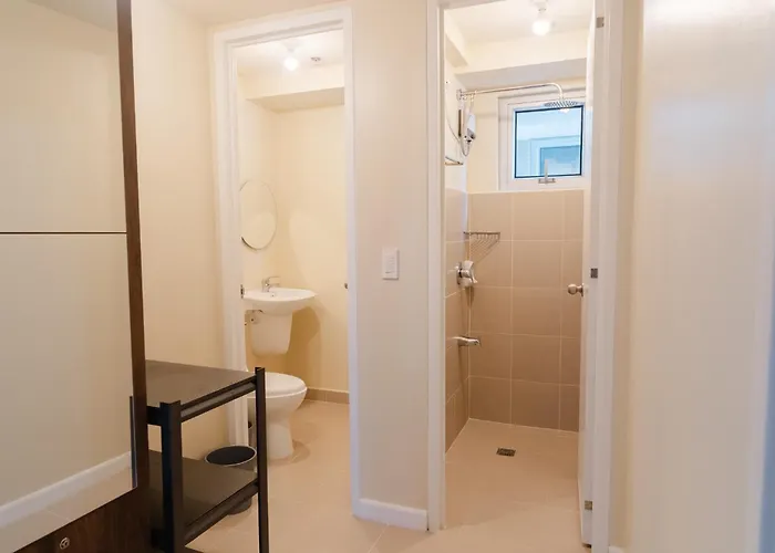 New 2br Unit In Fits 6 Guests Cebu