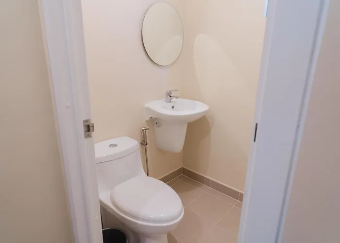 New 2br Unit In Fits 6 Guests Cebu