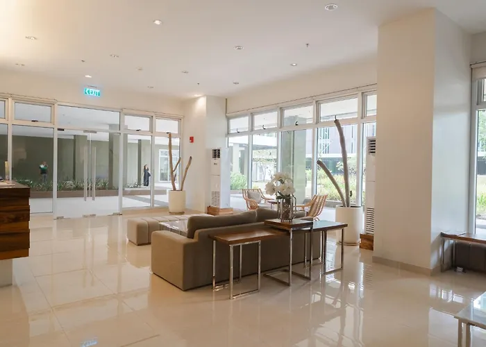 Apartment New 2br Unit In Fits 6 Guests Cebu