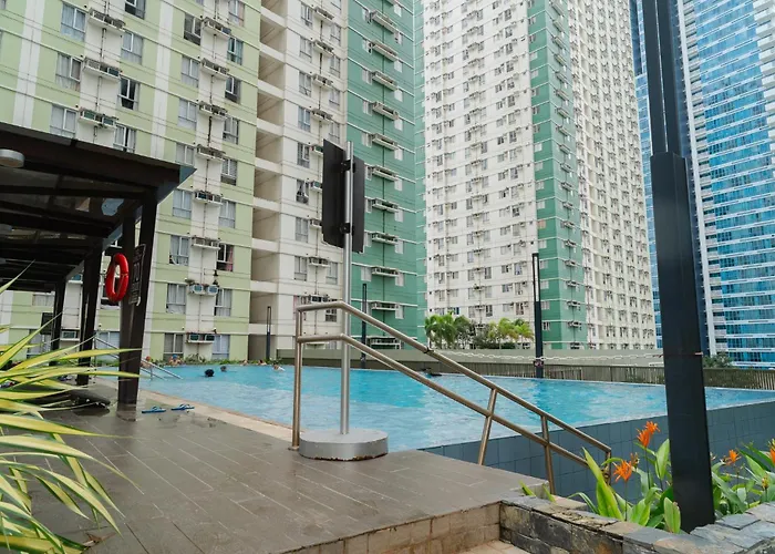 New 2br Unit In Fits 6 Guests Apartment